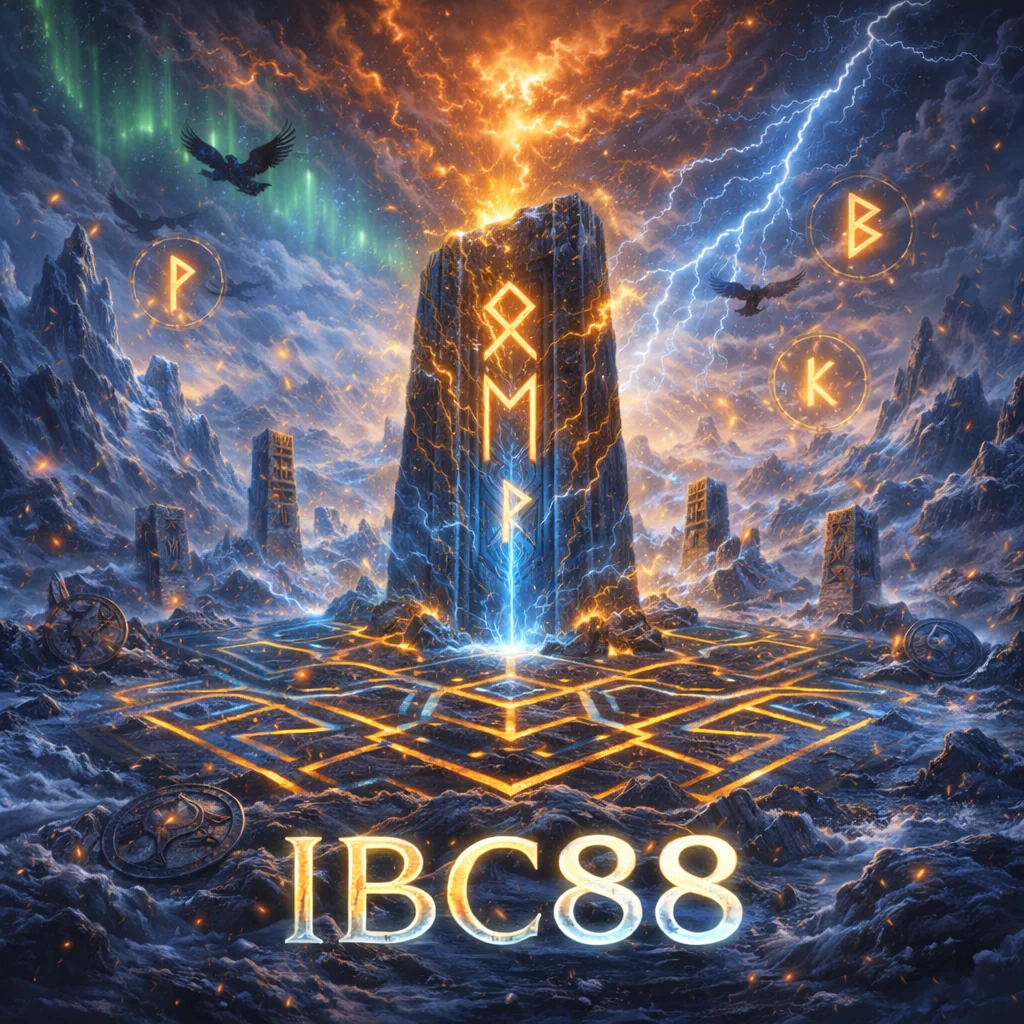 IBC88 #@! Zona Tiada Hari Tanpa Kemenangan & Pola Maxwin Paling Akurat image 1